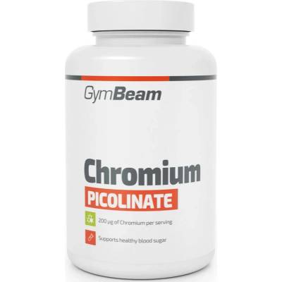 GymBeam Chromium Picolinate, 60 Tablets