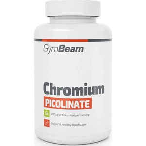 GymBeam Chromium Picolinate, 60 Tablets - fitnesdobavki - 9,76 лв