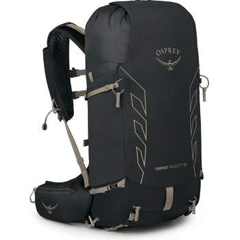 Osprey Tempest Velocity 30 dark charcoal chiru tan