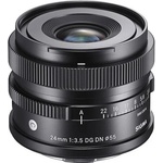 Sigma 24mm f/3.5 DG DN C (Sony) (404965) Обективи