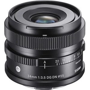 Sigma 24mm f/3.5 DG DN C (Sony) (404965) Обективи