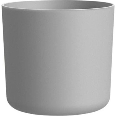 PLASTKON květináč Lora 14 cm kamenná šedý