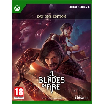 Blades of Fire (D1 Edition) (XSX)