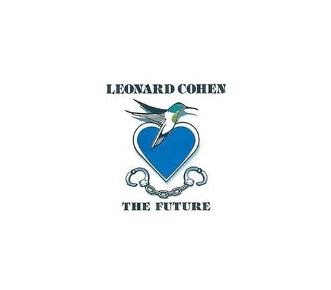 The Future - Leonard Cohen CD