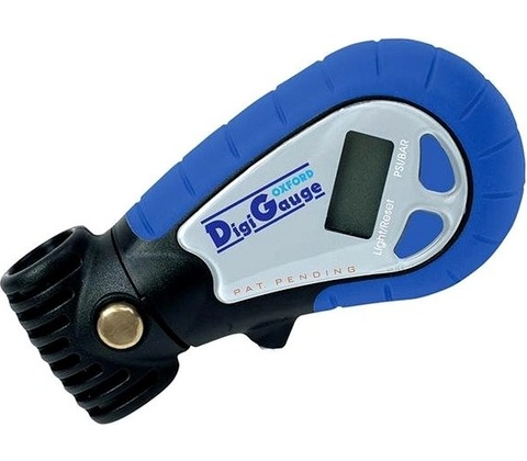 Oxford Pneuměřič Digi Gauge digitální