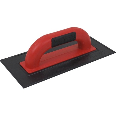 TOPTRADE hladítko ABS, plastové, PROFESSIONAL, 275 x 135 mm