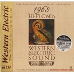 ABC Records - Hi-Fi Cello - Референтен CD / HD Mastering (062207)