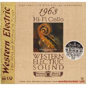 ABC Records - Hi-Fi Cello - Референтен CD / HD Mastering (062207)