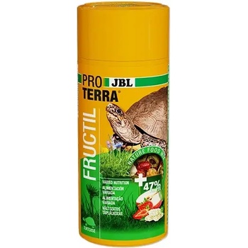JBL ProTerra Fructil храна за сухозимни костенурки с плодове - 0.25кг