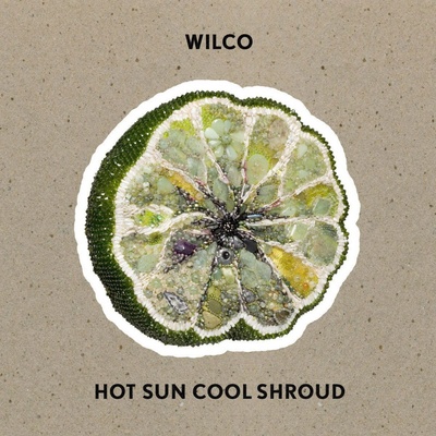 Wilco - Hot Sun Cool Shroud CD