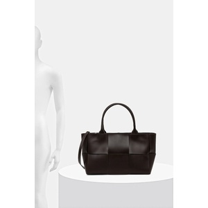 ANSWEAR чанта tote дамска от кожа (SR11ML)