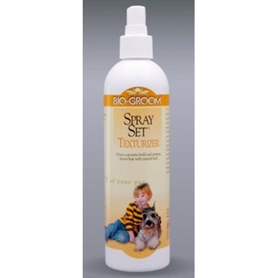 Bio-groom Spray Set Texturizer 355 ml