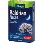 Kneipp Валериан - Нощ - 40 таблетка