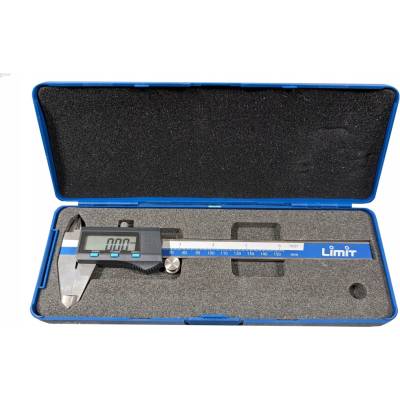 LIMIT Elektronické posuvné měřítko CDK-ABS 150 mm 263960106