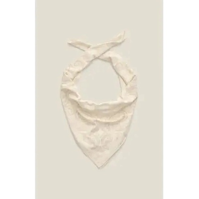 Craft Bandana šátek bílá