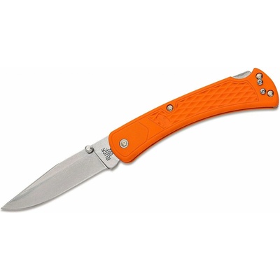 BUCK 110 Slim Select, Blaze Orange BU-0110ORS2