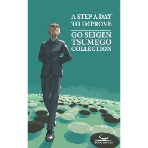 A Step A Day To Improve | Seigen Go (ISBN: 9783987940088)