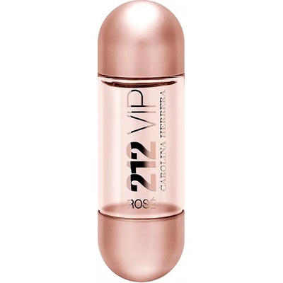 Carolina Herrera 212 VIP Rose parfumovaná voda dámska 30 ml