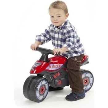Falk Motorka XRacer 400 červené