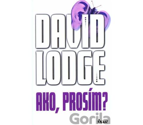 Ako, prosím? - David Lodge