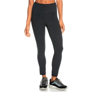Roxy Дамски клин Roxy Women's Heart into it Ankle Leggings - Anthracite (111-1904-0113)