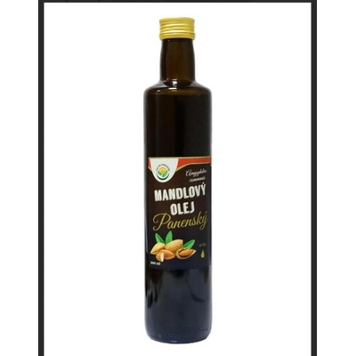 Eoné mandlový olej lisovaný za studena 500 ml
