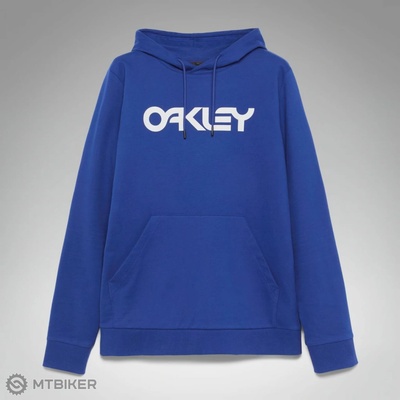 Oakley B1B PO Hoodie 2.0 electric blue