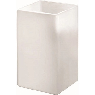 Kleine Wolke Držák kartáčků Flash, bílá 5045114852 – Zboží Dáma Kleine Wolke Držák kartáčků Flash, bílá 5045114852 – Zboží Dáma