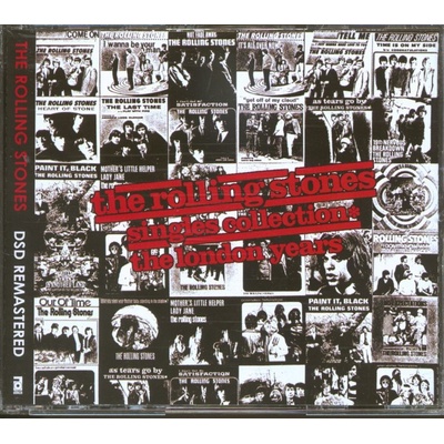 Rolling Stones - Singles Collection CD