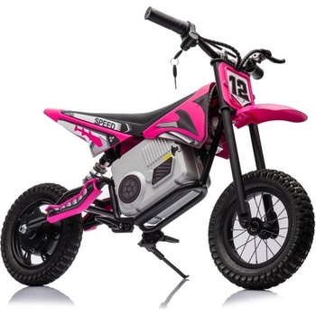 Lean Cars Cross A9901 ružová