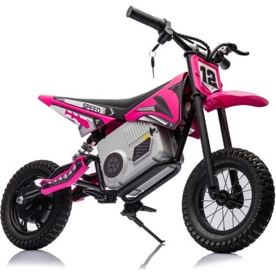 Lean Cars Cross A9901 ružová