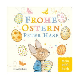 Frohe Ostern, Peter Hase | Cordula Jänke (ISBN: 9783737358378)