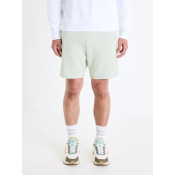 Celio Светлозелен мъжки суитчър Celio Toshort Celio | Zelen | МЪЖЕ | XL