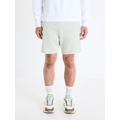 Celio Светлозелен мъжки суитчър Celio Toshort Celio | Zelen | МЪЖЕ | XL