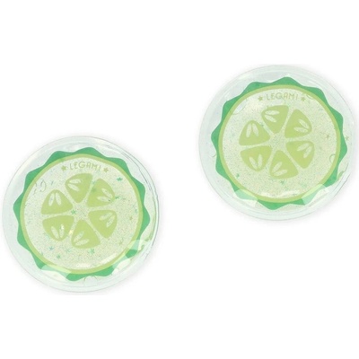 Legami Reusable Cooling Eye Pads Chill Out Cucumber