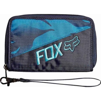Fox peněženka Vicious Wristlet blue steel