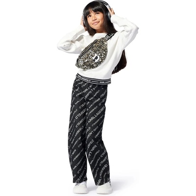 KARL LAGERFELD Детски суичър Karl Lagerfeld (Z30471.86.108)