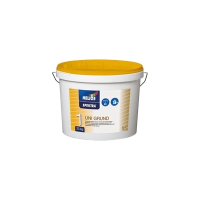 SPEKTRA základní nátěr 8 kg Bílá