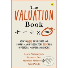 Valuation Book - Kenneth Lee, Neil Pande, Matthias Meitner, Mark Aleksanyan