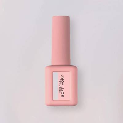 Ruscona Finish gel na nehty Soft Ivory 12 ml