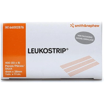 SMITH and NEPHEW Leukostrip 4 mm x 38 mm