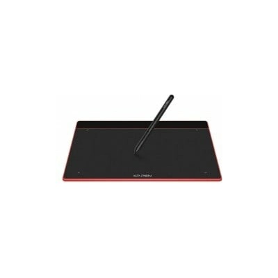 XP-Pen Deco Fun L Carmine Red