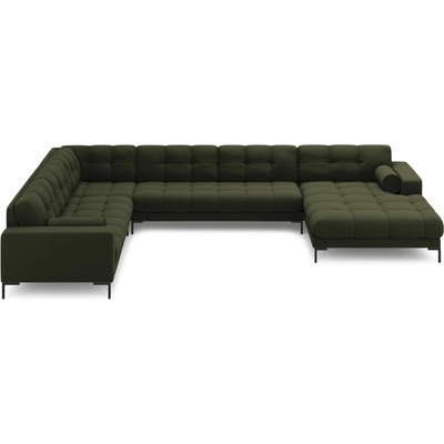 Cosmopolitan Design Зелен ъглов диван (ляв ъгъл) Bali - Cosmopolitan Design (COS_UL_170_F1_BALI7)