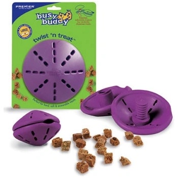Busy Buddy Twist 'n Treat L