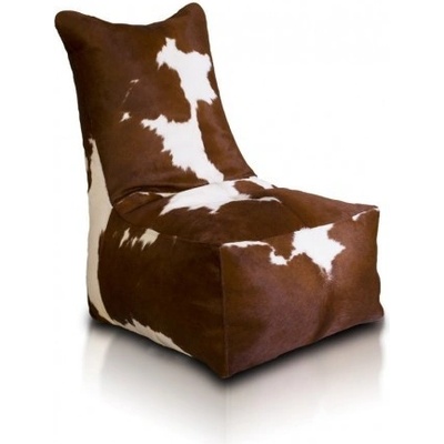 Ecopuf ELEGANT Premium hovězí kůže B2