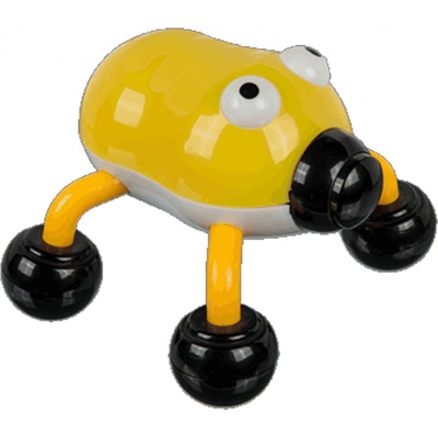 Modom masážní vibrační Brouk červený BI 41