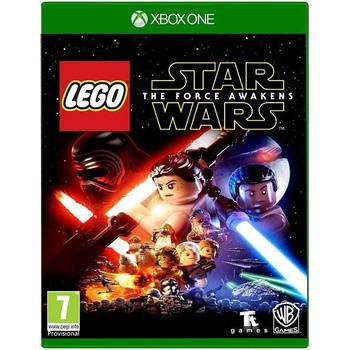 LEGO Star Wars: The Force Awakens