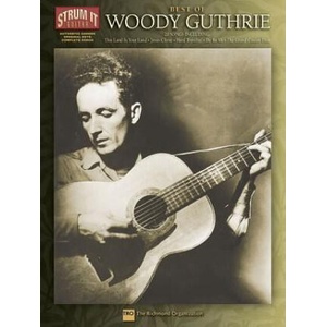 Best of Woody Guthrie | Woody Guthrie (ISBN: 9780634035876)