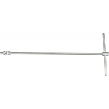 Condor kľúč s rukoväťou v tvare písmena "T" a 6 mm kĺbom dĺžka 395 mm 100-03182