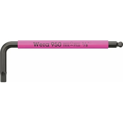 Wera 1/8" x 63 mm 022653
